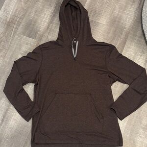 Lululemon Men’s Soft Jersey Hoodie